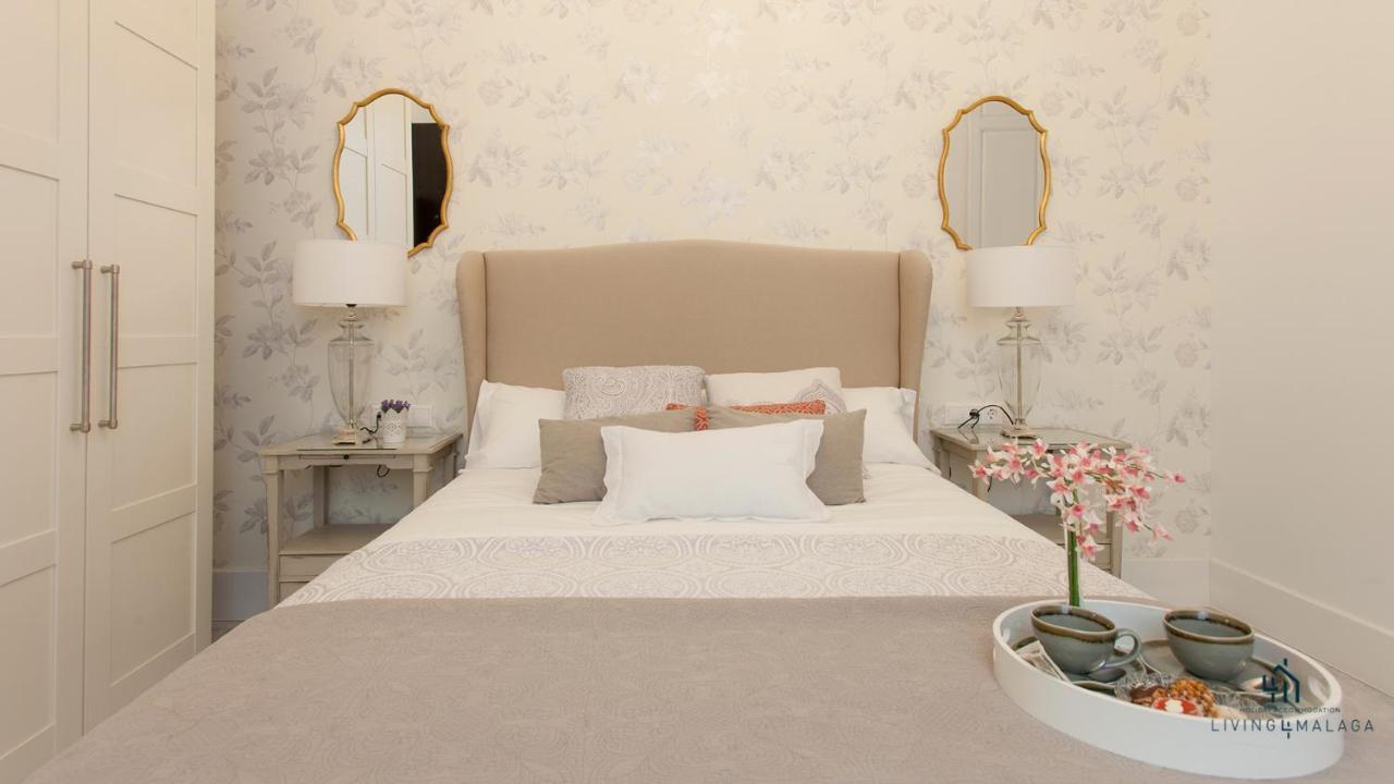Apartmán Living4Malaga Aduana Presidential Exteriér fotografie