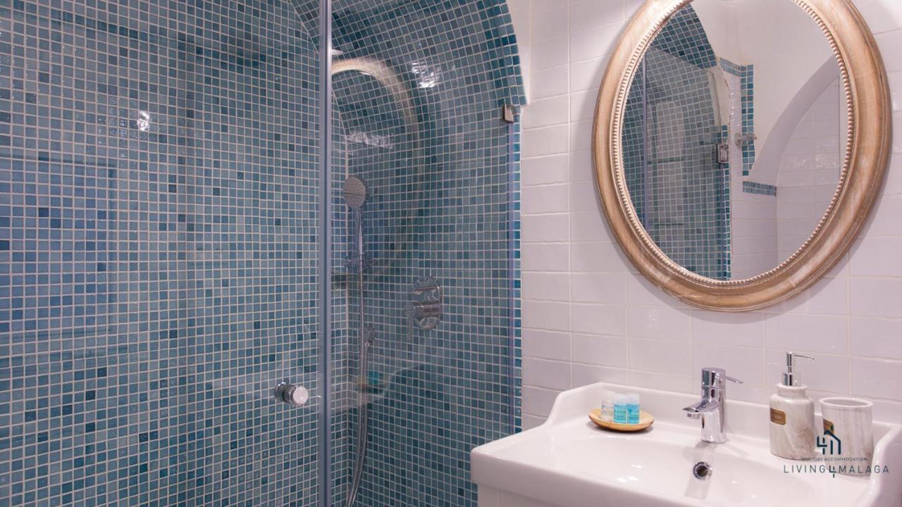 Apartmán Living4Malaga Aduana Presidential Exteriér fotografie