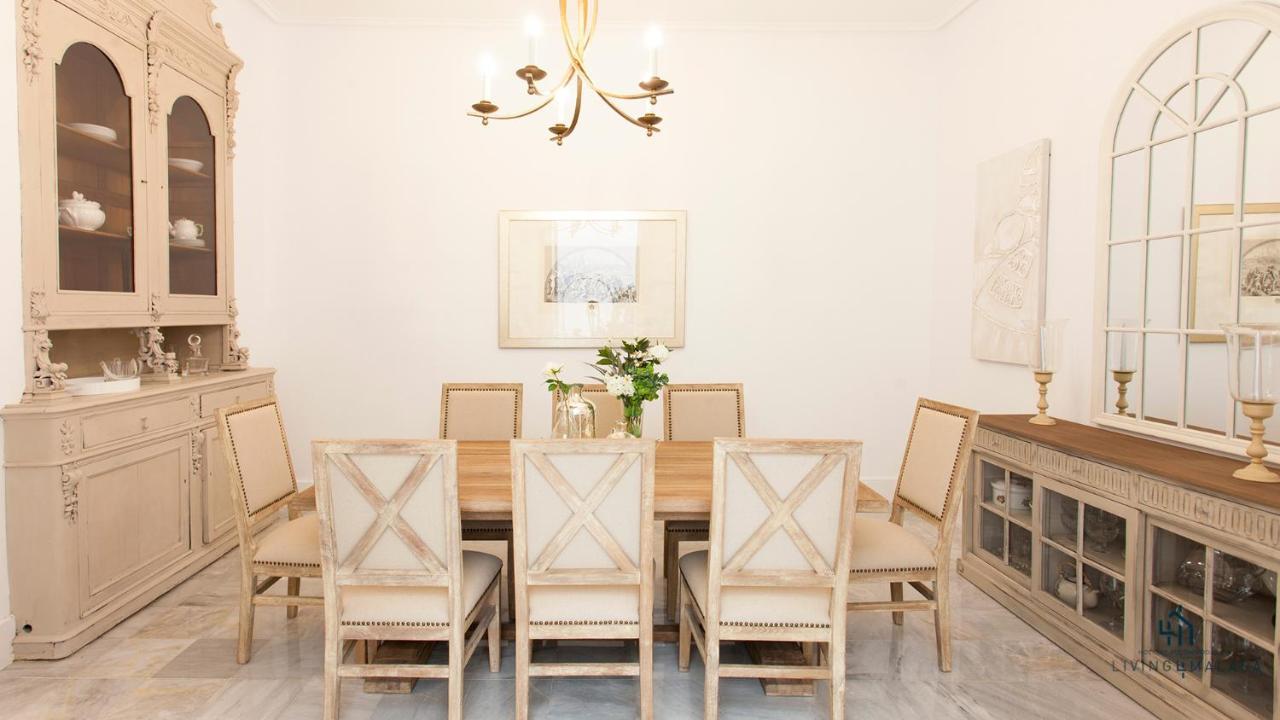 Apartmán Living4Malaga Aduana Presidential Exteriér fotografie